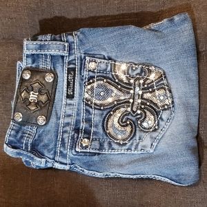 Miss me skinny jeans 12 girls